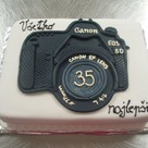 Torta pre fotografa