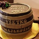 Torta pre vinára